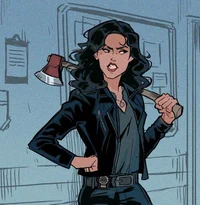 Rosa Diaz