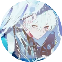 Savin - Snow Kitsune