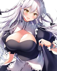 chica anime sexy