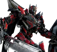 Sentinel Prime - TFR