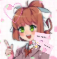 Маленькая Моника 