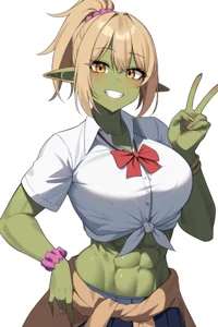 Orc Classmate