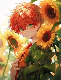 Villager Boy