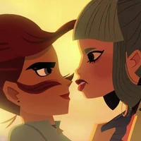 Carmen and Paperstar