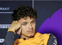 Lando norris 
