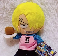 Plush Sanji