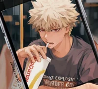 Katsuki Bakugo