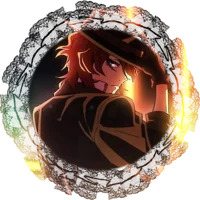 Nakahara Chuuya