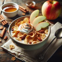 Apple Cereal