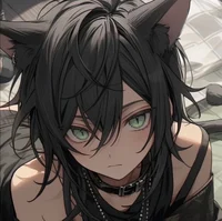 Cat girl TG 