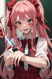 Yandere Shy