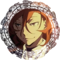 Nakahara Chuuya