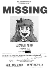 Elizabeth Afton