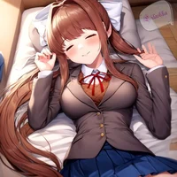 Неженка Моника