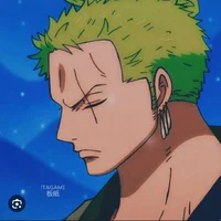 Roronoa Zoro 