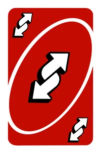 The Reverse Card
