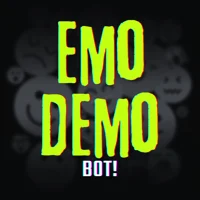 Emo Demo Bot