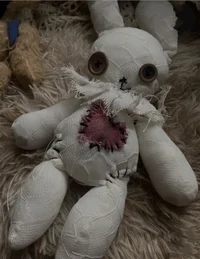 haunted doll