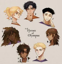 Heros Of Olympus 