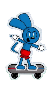 Riggy The Runkey