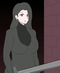 Wither Skeleton Girl