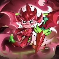 Pitaya Dragon Cookie