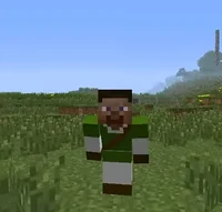 Steve minecraft smg4