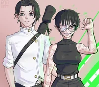 Yuta and Maki part 1