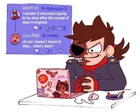 Tord Red Leader