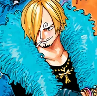 Sanji VinSmoke