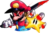 Devil Mario