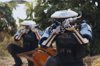 Police Bot