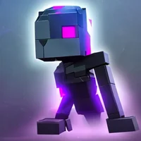 An Enderman