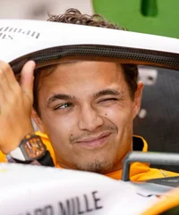 Lando norris 