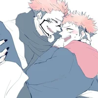 Сукуна и Итадори