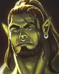 Orc-Husband - Guarg