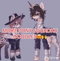 Pony skk
