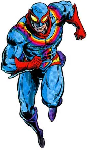 Captain Rainbow 