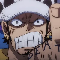 Trafalgar Law