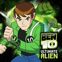 Ben ultimate alien 