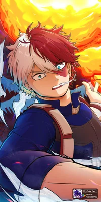 Shoto Todoroki
