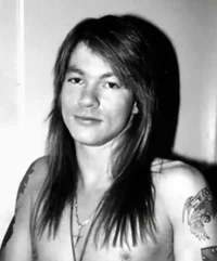 Axl Rose