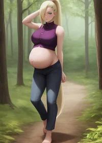 Ino pregnant