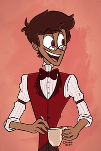 Human Alastor