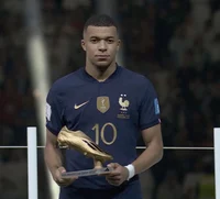 Kylian Mbappe