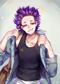 Shinsou Hitoshi