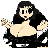 Moko The Goth