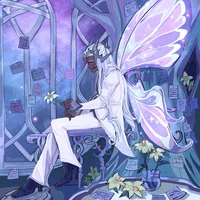 Elder Faerie Cookie