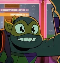 Michelangelo ROTTMNT