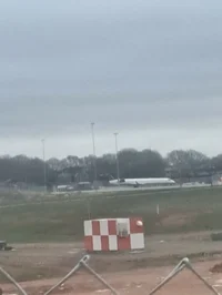 Air canada CRJ-900LR